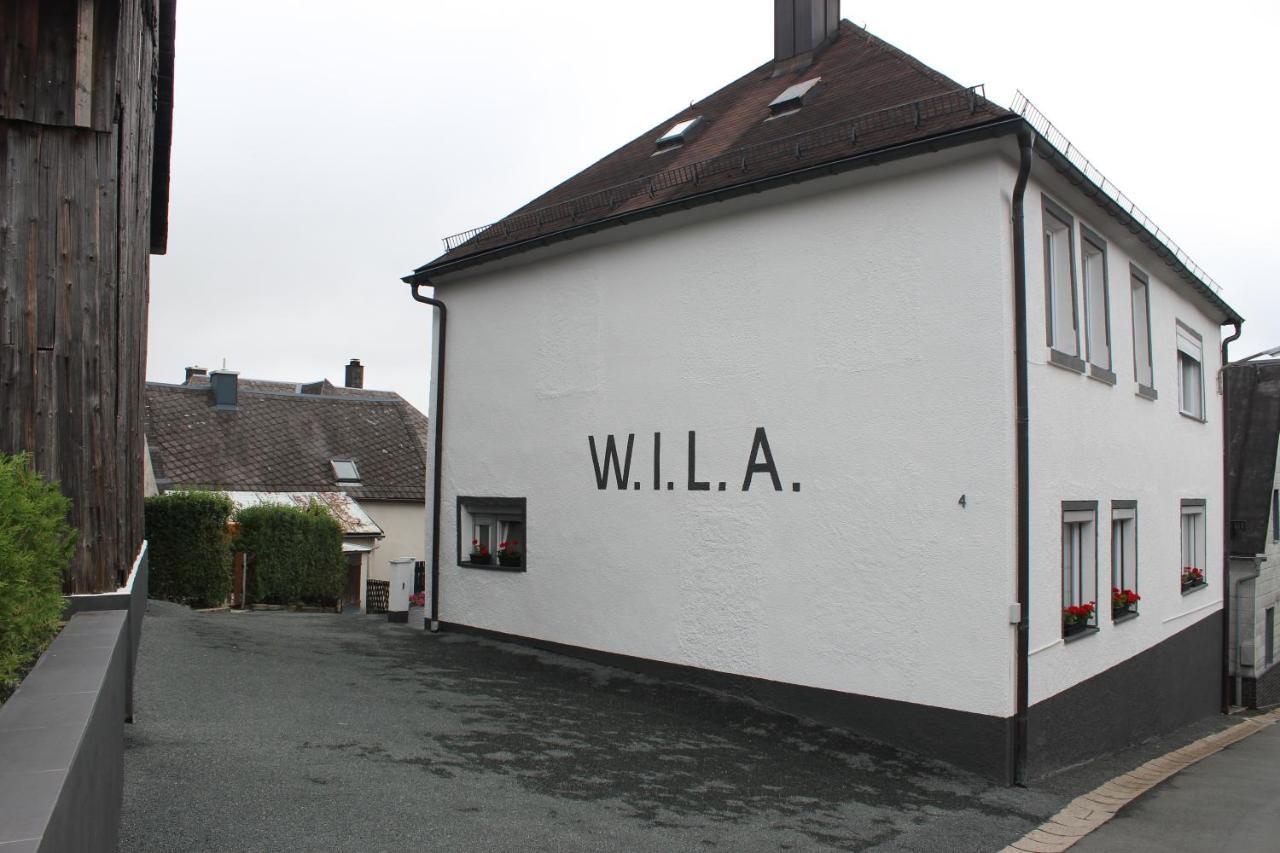 Апартаменти W.I.L.A. Гельмбрехтс Екстер'єр фото
