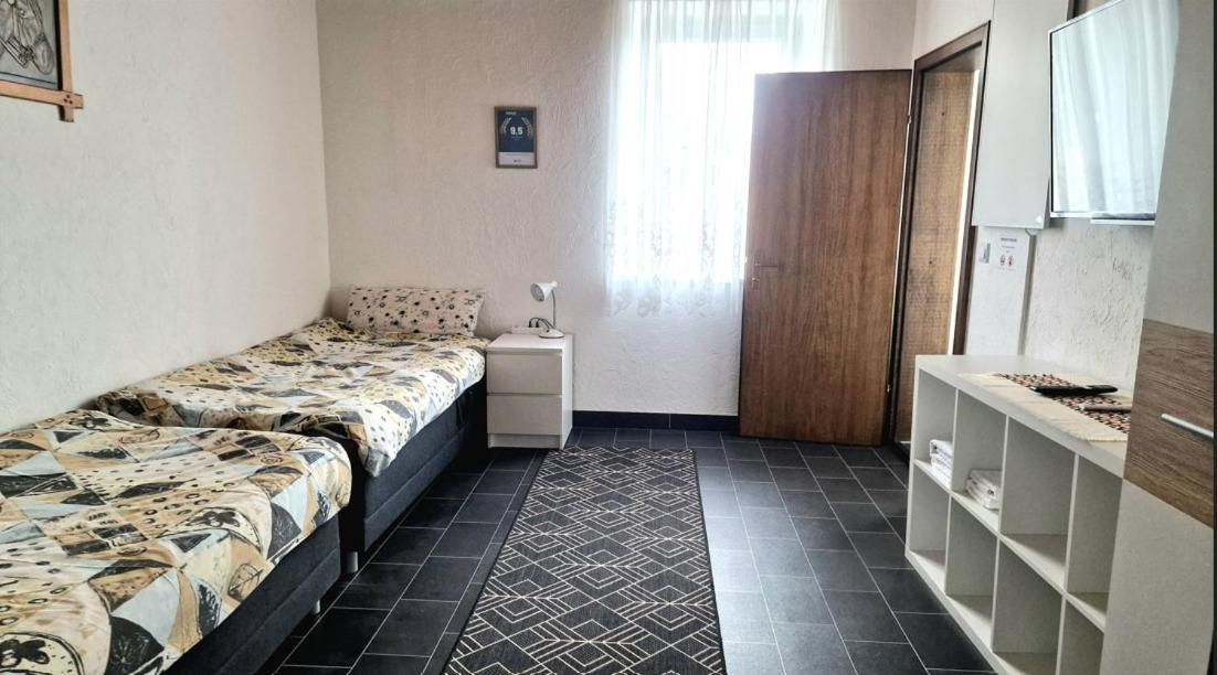 Апартаменти W.I.L.A. Гельмбрехтс Екстер'єр фото